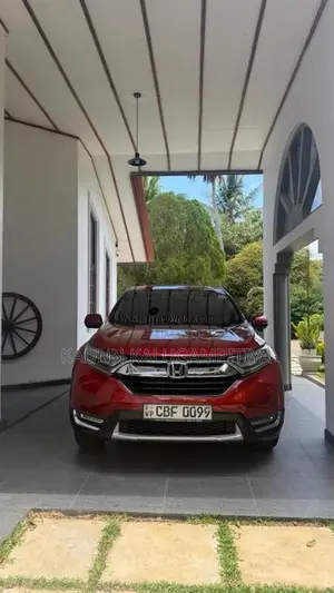 Honda CRV 2018 SUV (Used)