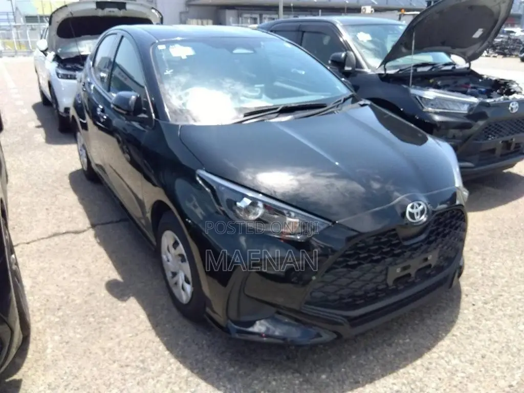 Toyota Yaris G Grade 2024 Car (Used)