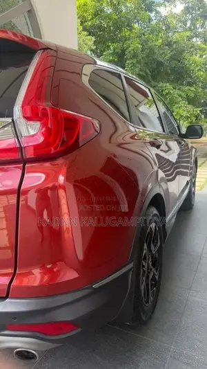 Honda CRV 2018 SUV (Used)