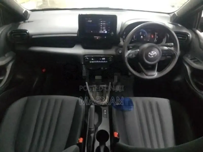 Toyota Yaris G Grade 2024 Car (Used)