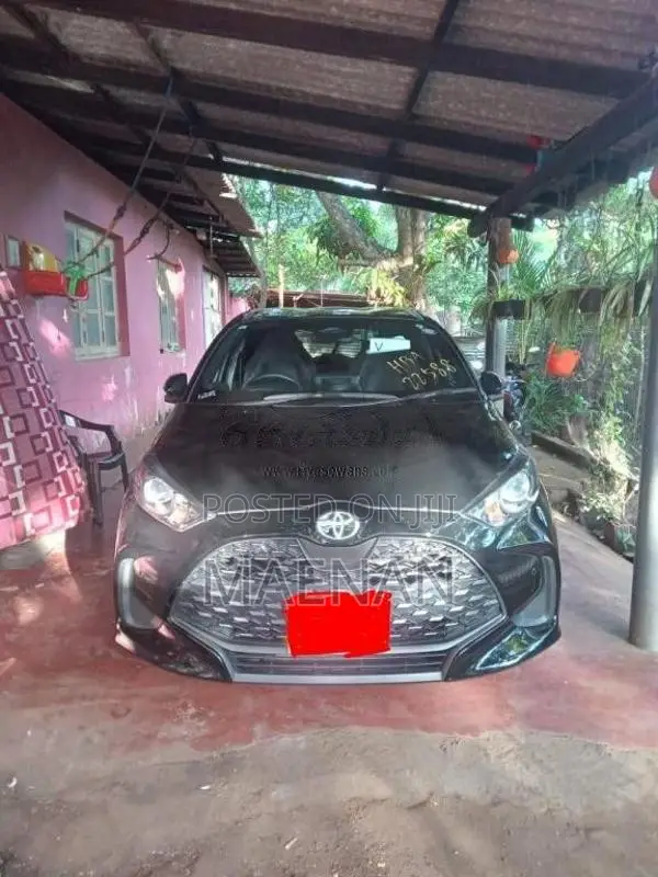Toyota Yaris G Grade 2024 Car (Used)