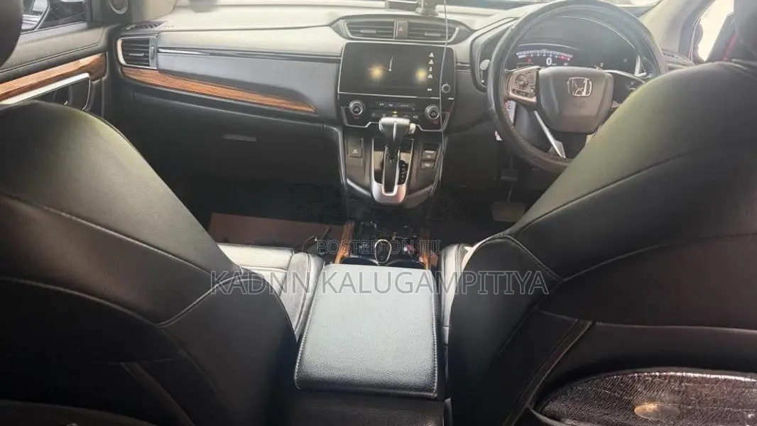 Honda CRV 2018 SUV (Used)