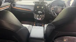 Honda CRV 2018 SUV (Used)