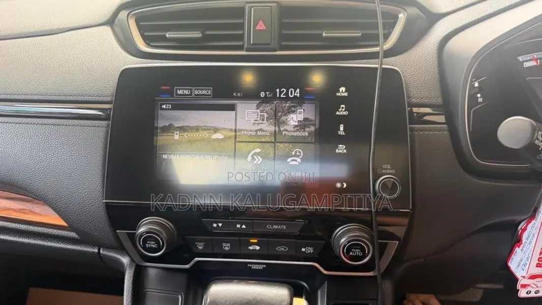 Honda CRV 2018 SUV (Used)