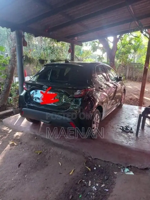 Toyota Yaris G Grade 2024 Car (Used)