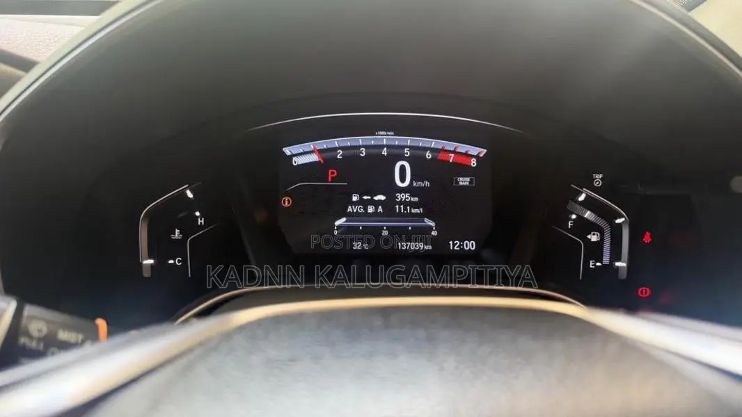 Honda CRV 2018 SUV (Used)