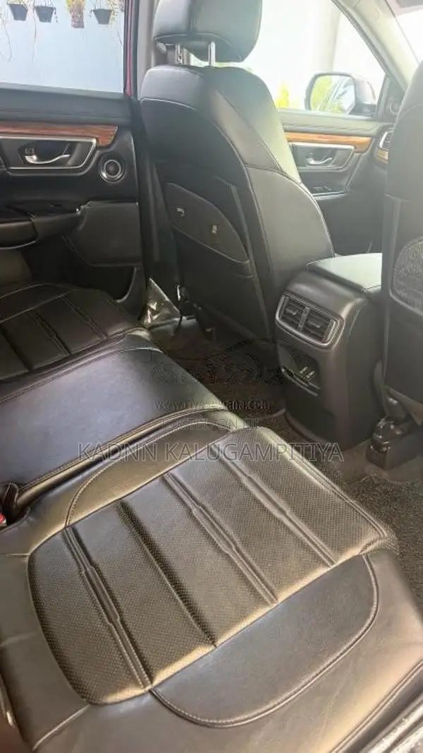 Honda CRV 2018 SUV (Used)