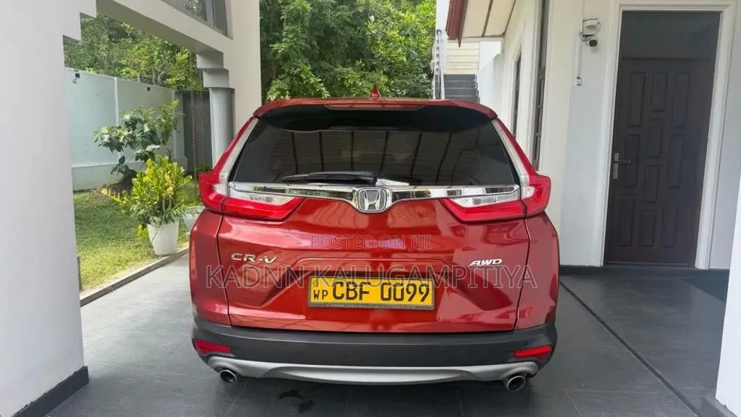 Honda CRV 2018 SUV (Used)
