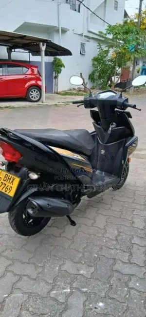 Yamaha Ray ZR 2019 Motorbike (Used)