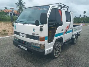 Isuzu CrewCab 1980 Crew Cab (Used)