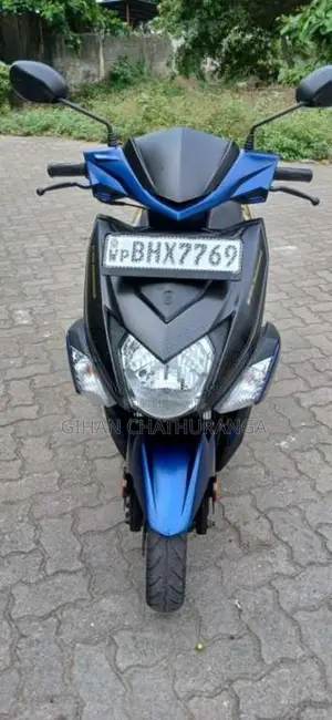 Yamaha Ray ZR 2019 Motorbike (Used)