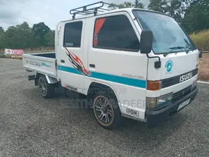 Isuzu CrewCab 1980 Crew Cab (Used)