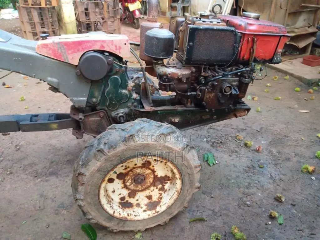 Kubota Rk80 1998 Tractor (Used)