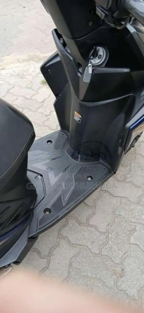 Yamaha Ray ZR 2019 Motorbike (Used)