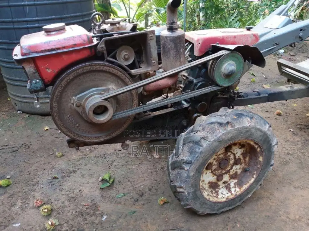 Kubota Rk80 1998 Tractor (Used)