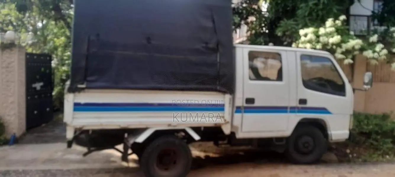 FAW FAW 2013 Crew Cab (Used)
