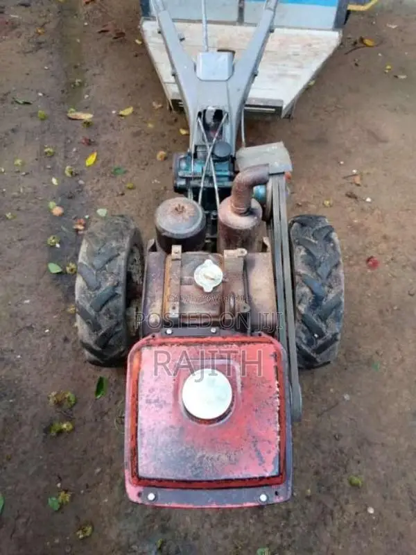 Kubota Rk80 1998 Tractor (Used)