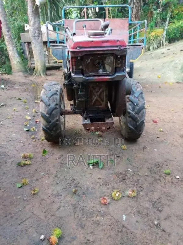 Kubota Rk80 1998 Tractor (Used)