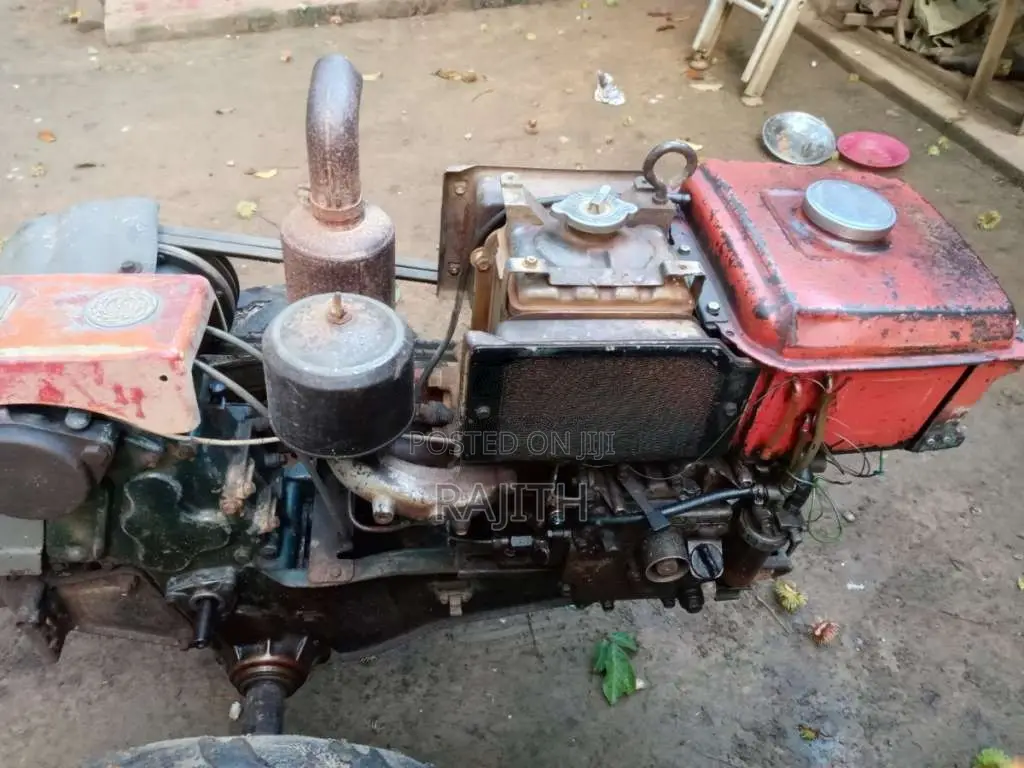 Kubota Rk80 1998 Tractor (Used)