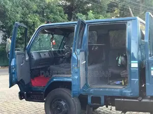 Dongfeng CrewCab 2002 Crew Cab (Used)