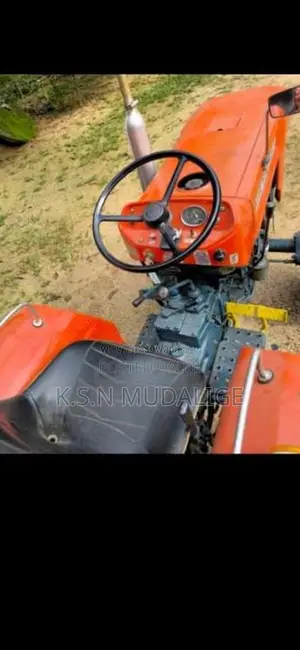 Kubota L1500 2021 Tractor (Used)