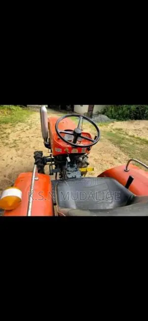 Kubota L1500 2021 Tractor (Used)
