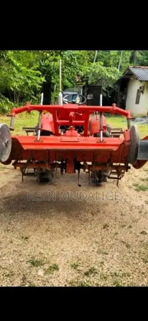 Kubota L1500 2021 Tractor (Used)