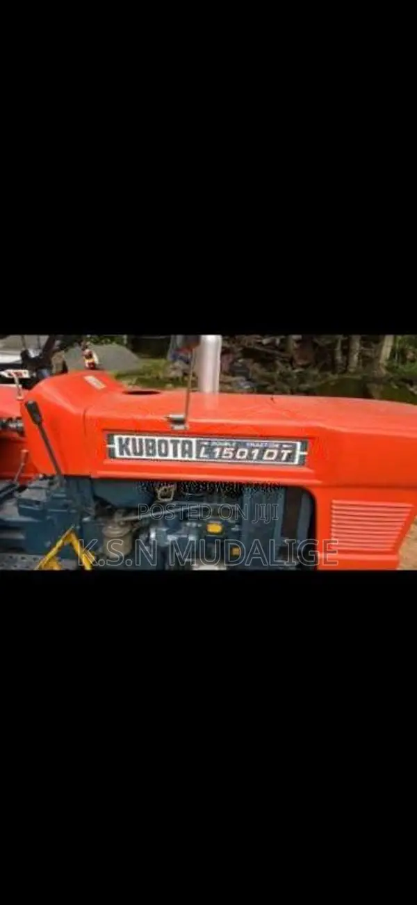 Kubota L1500 2021 Tractor (Used)