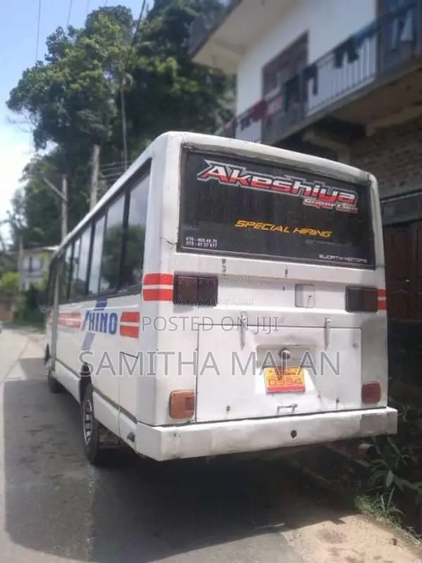 HINO Rainbow 1994 Bus (Used)