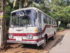 Mitsubishi Fuso 1980 Bus (Used)