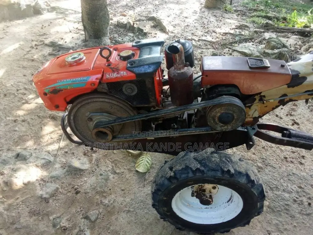 Kubota Rk80 2016 Tractor (Used)