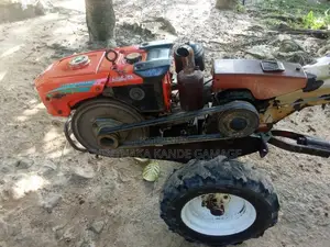 Kubota Rk80 2016 Tractor (Used)