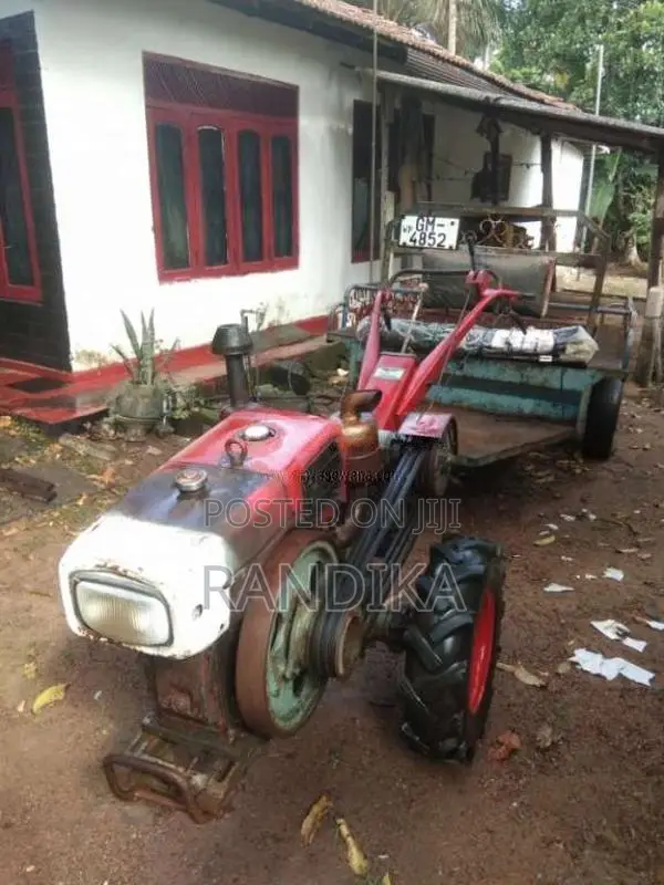 Other Sifang Gn12 2001 Tractor (Used)