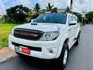 Toyota Hilux 2011 Pickup (Used)