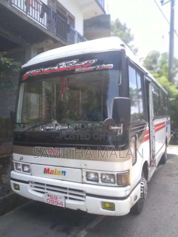 HINO Rainbow 1994 Bus (Used)