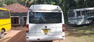 Force Traveller 2016 Bus (Used)