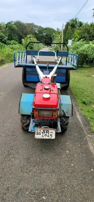 Kubota Rv80 2022 Tractor (Used)