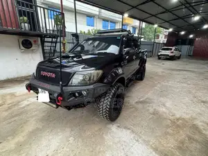 Toyota Hilux HLS D4 VIGO 2007 Pickup (Used)