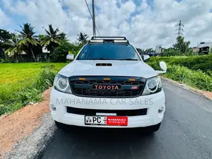 Toyota Hilux 2011 Pickup (Used)