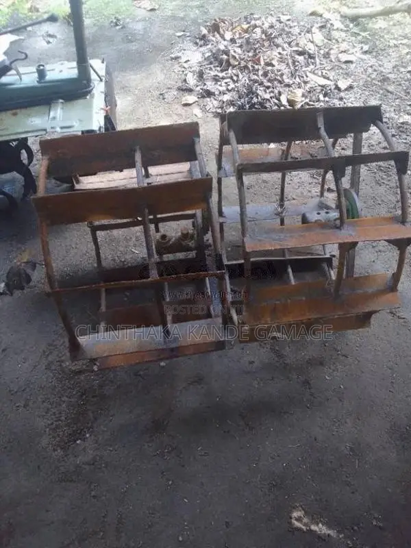 Kubota Rk80 2016 Tractor (Used)