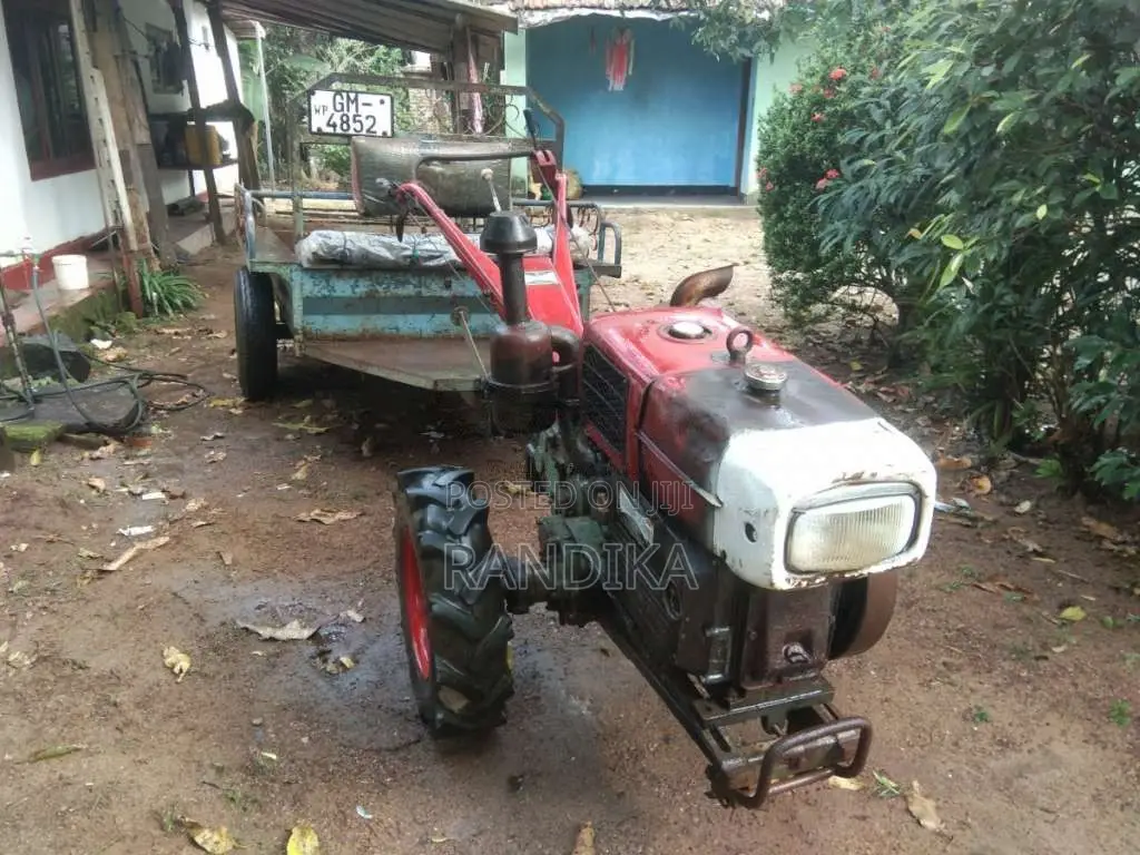 Other Sifang Gn12 2001 Tractor (Used)