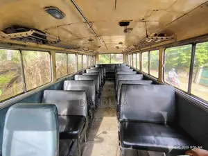 Mitsubishi Fuso 1980 Bus (Used)
