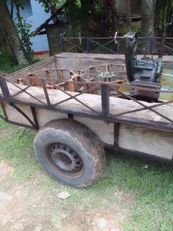 Kubota Rk80 2016 Tractor (Used)