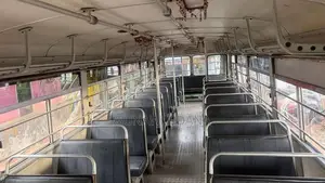 Ashok-Leyland Viking 2004 Bus (Used)