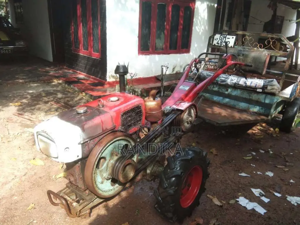 Other Sifang Gn12 2001 Tractor (Used)
