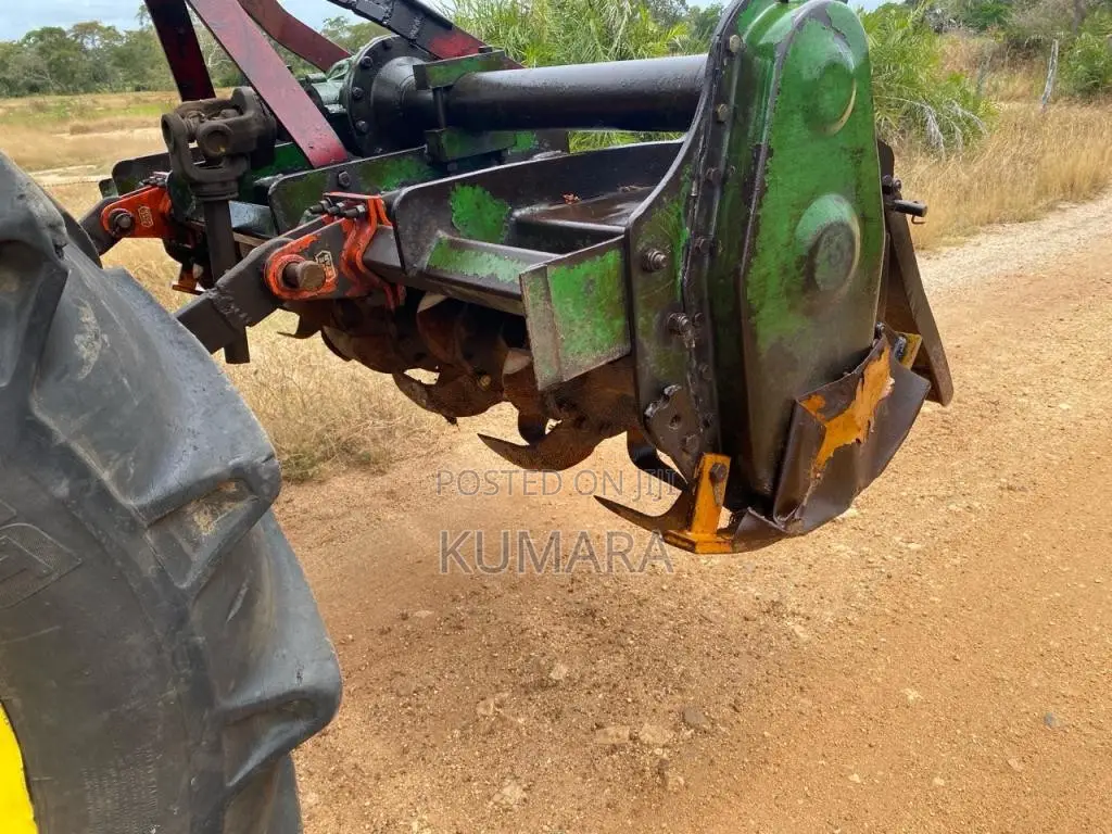 John-Deere 5045 2016 Tractor (Used)