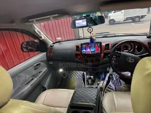 Toyota Hilux HLS D4 VIGO 2007 Pickup (Used)
