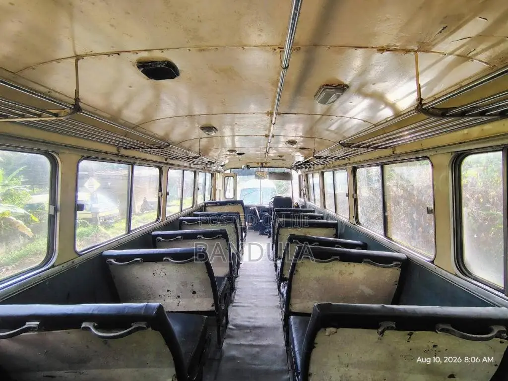 Mitsubishi Fuso 1980 Bus (Used)