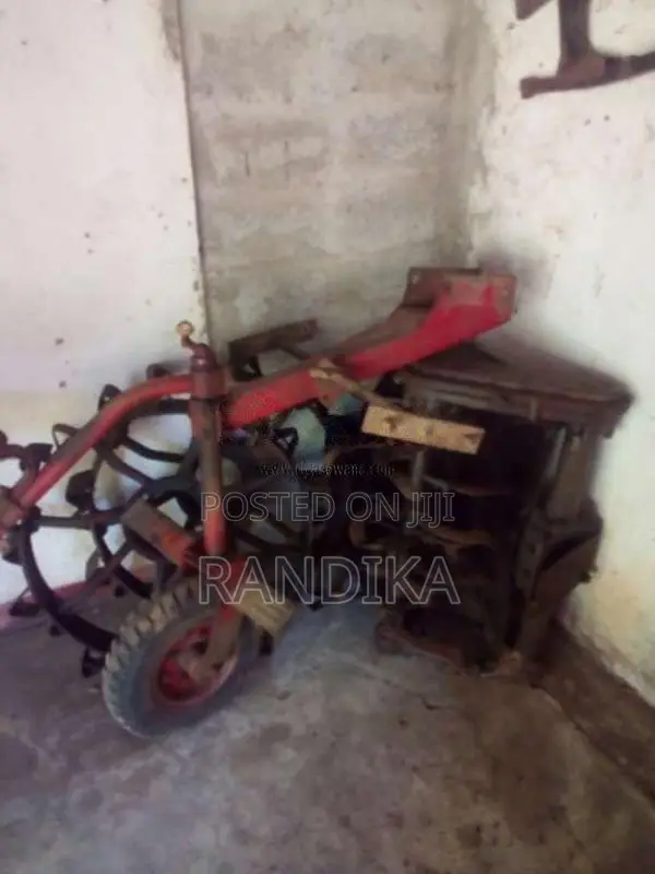 Other Sifang Gn12 2001 Tractor (Used)