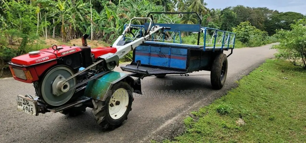 Kubota Rv80 2022 Tractor (Used)